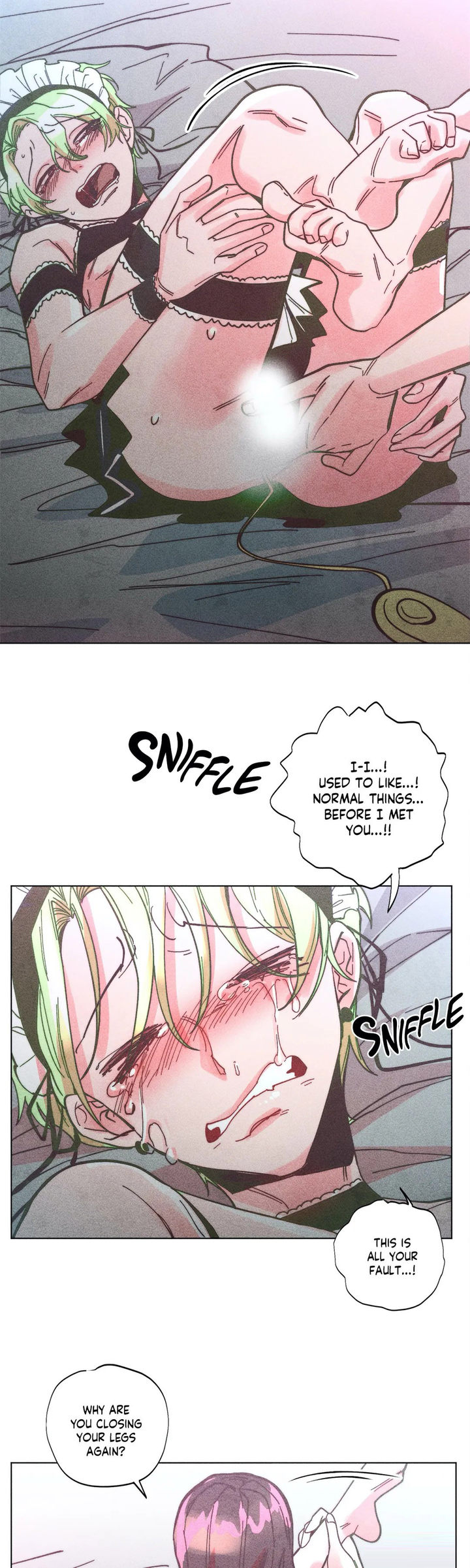 The Missing O page 8