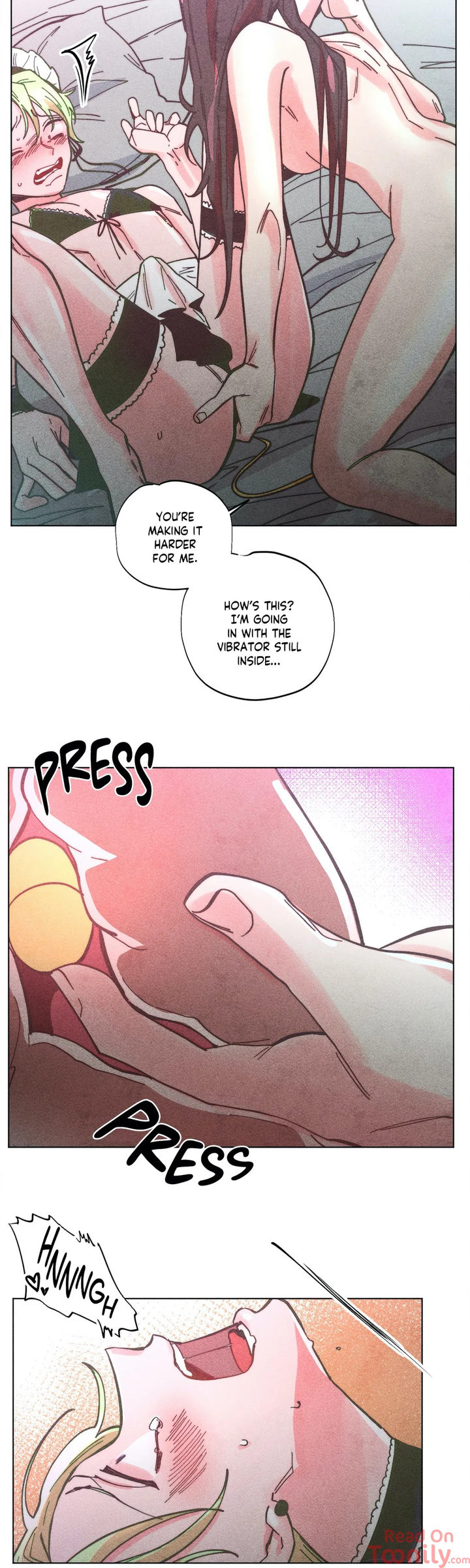 The Missing O page 9