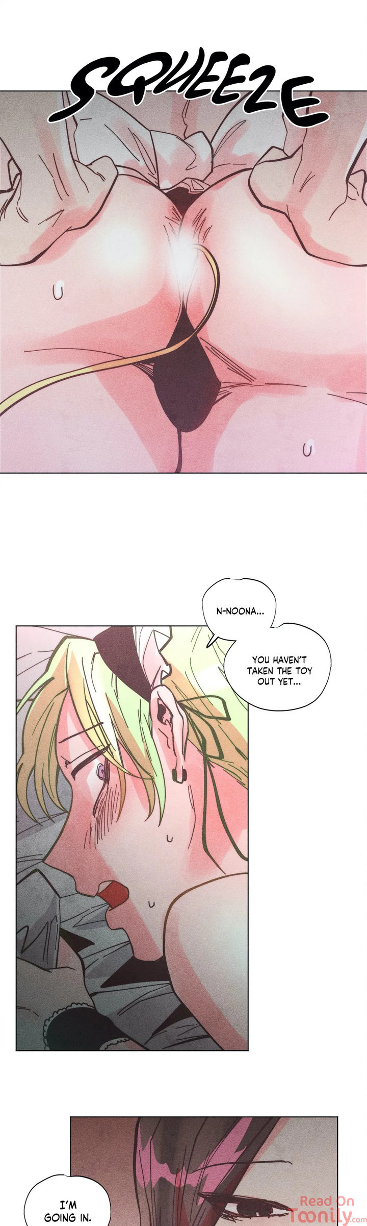 The Missing O page 14
