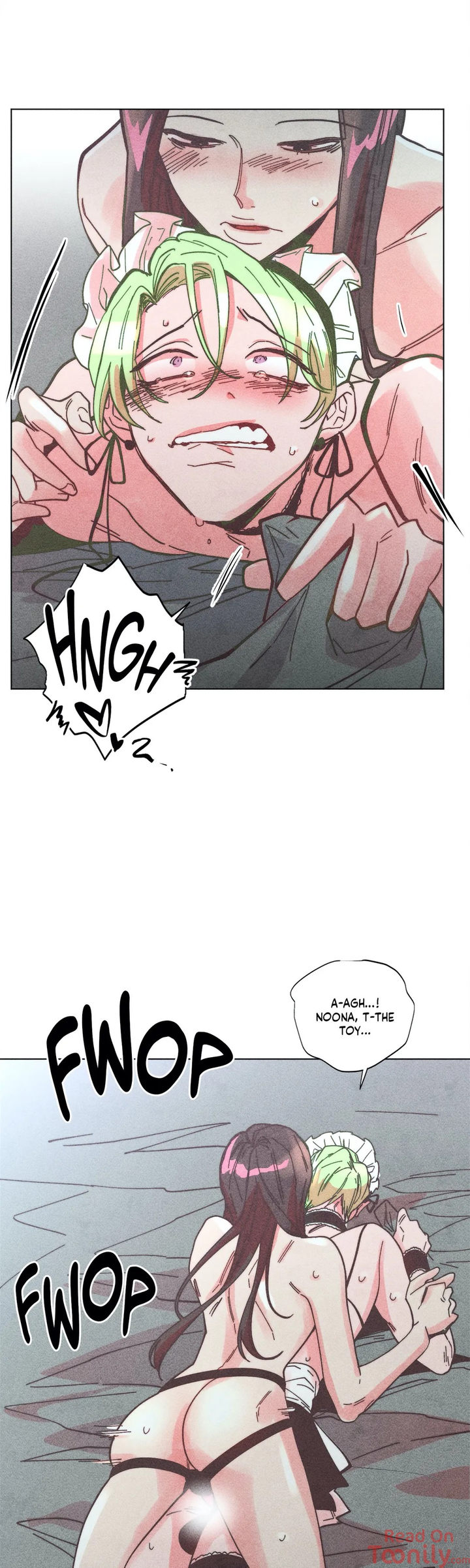 The Missing O page 16