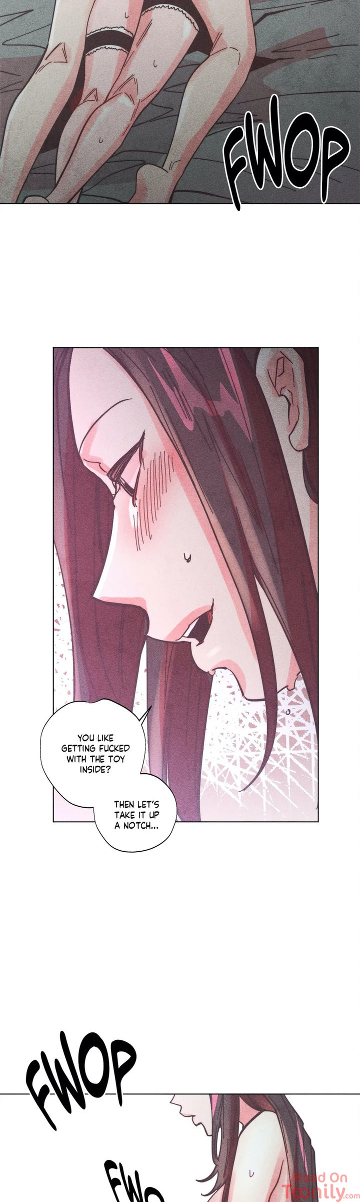 The Missing O page 17