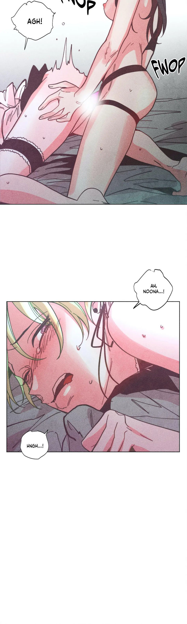 The Missing O page 18