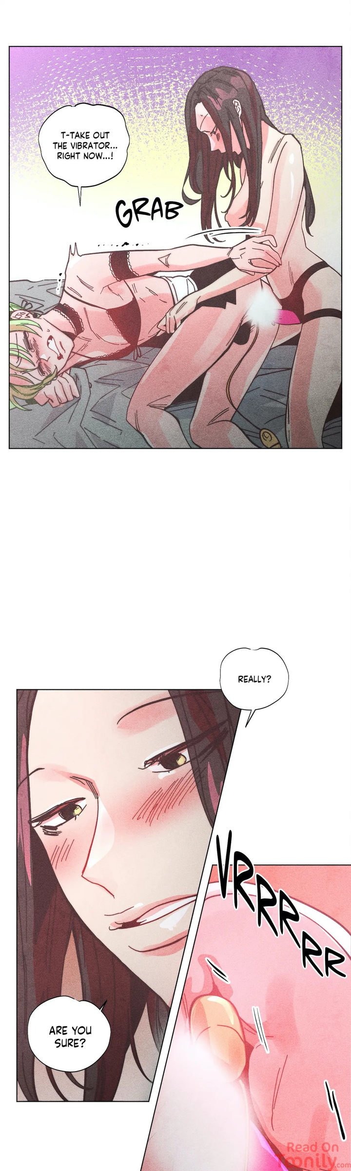 The Missing O page 19