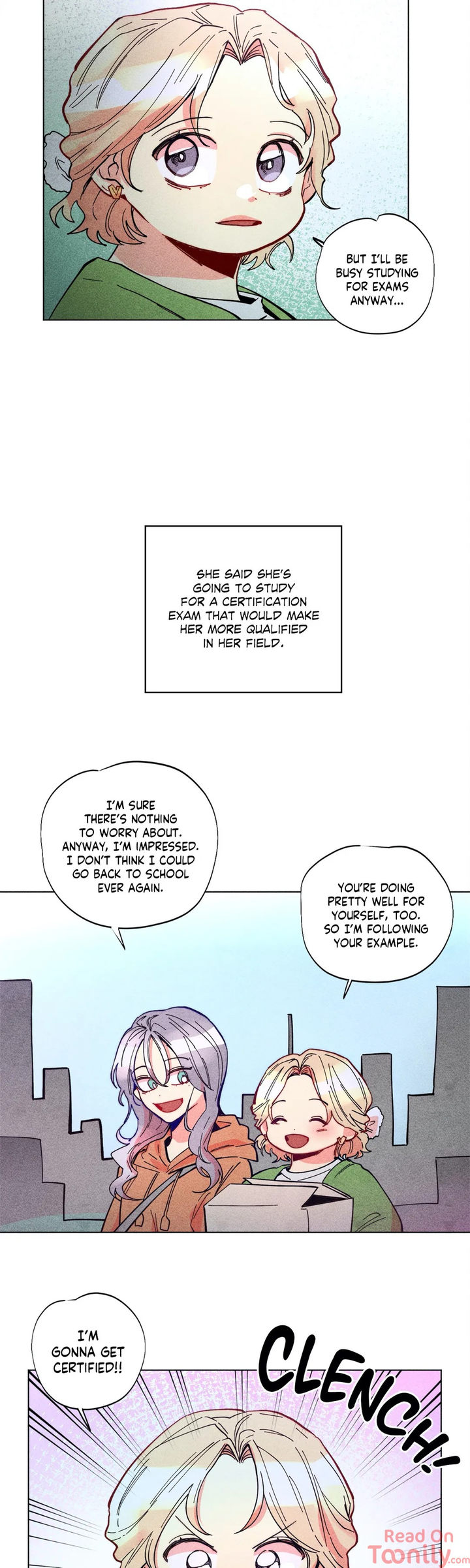The Missing O page 28