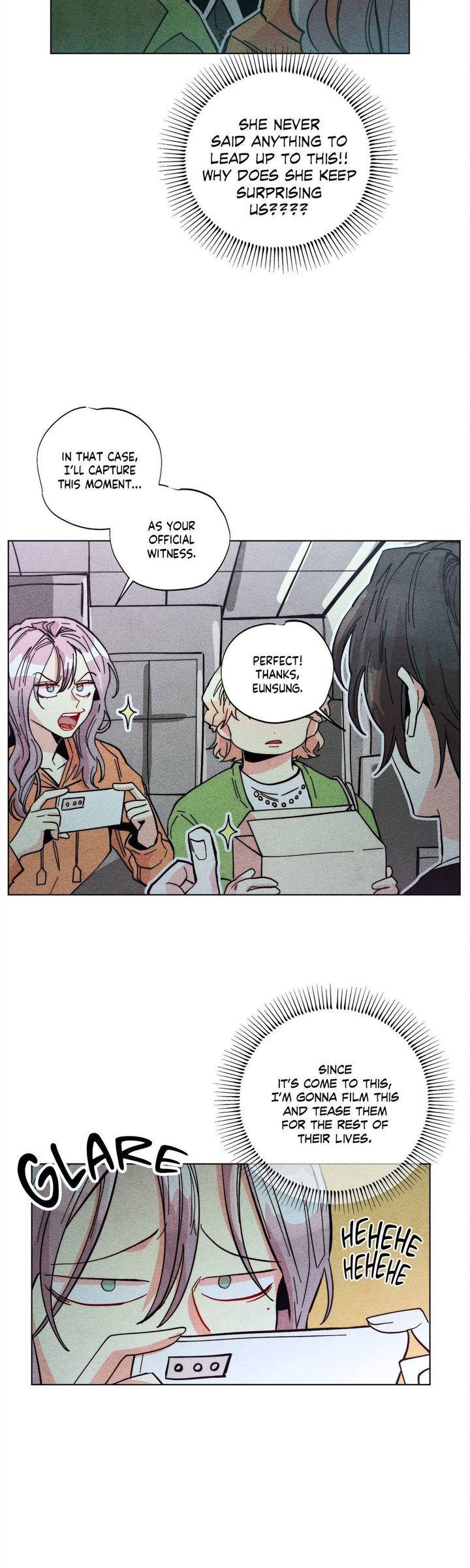 The Missing O page 8