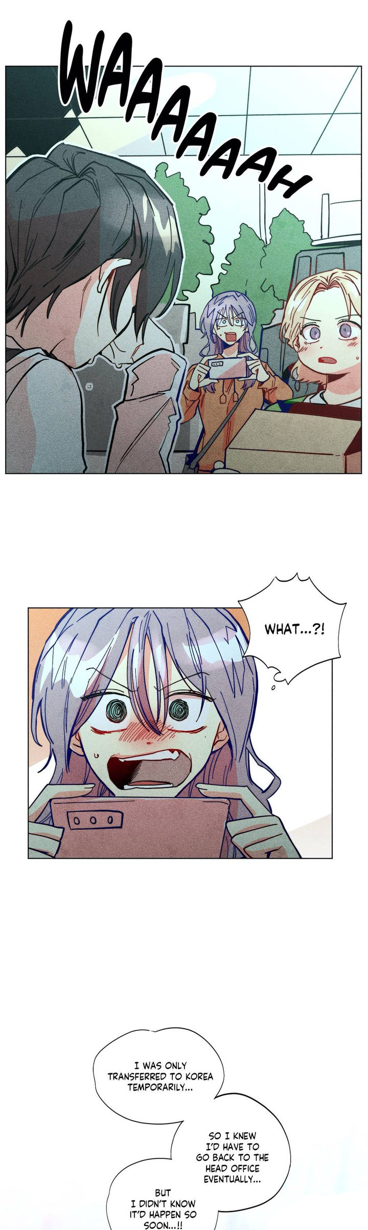 The Missing O page 13