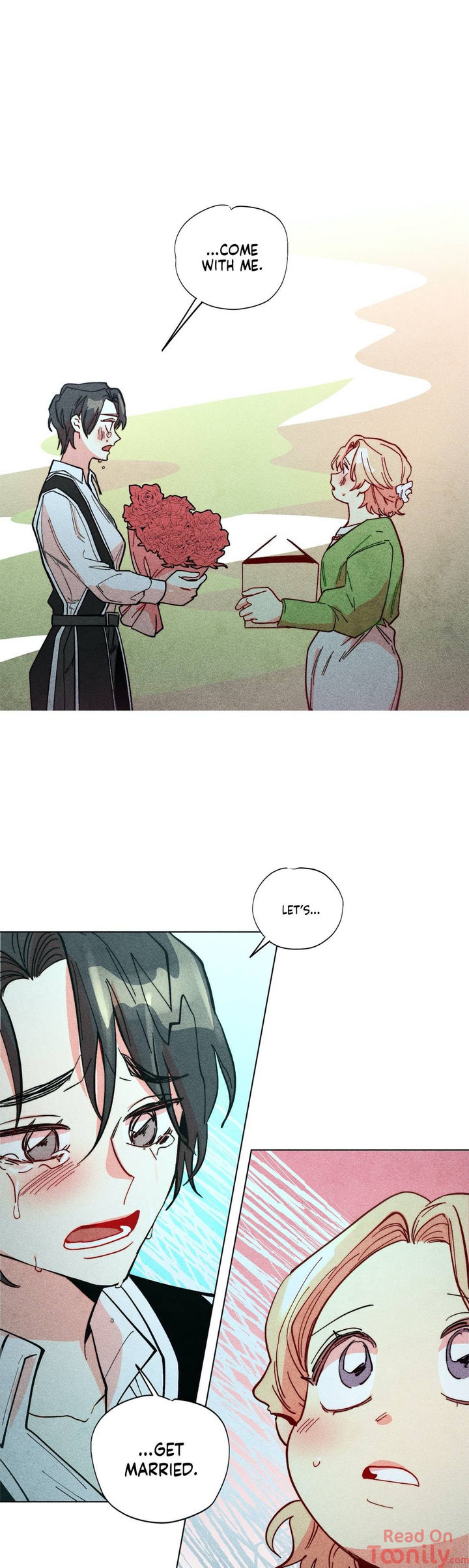 The Missing O page 16
