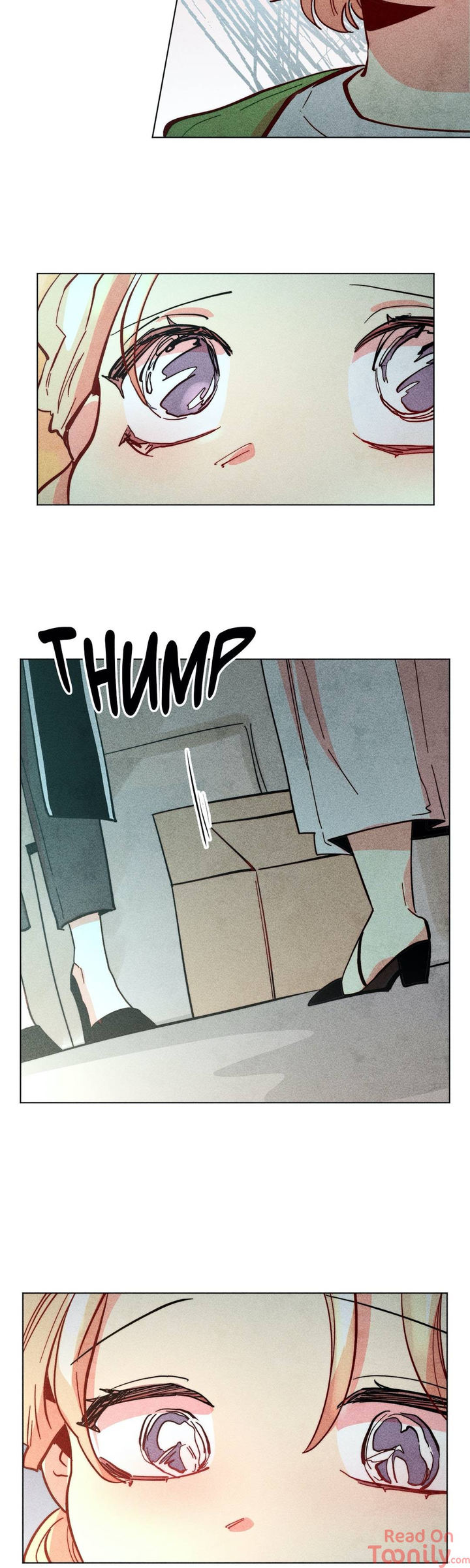 The Missing O page 17