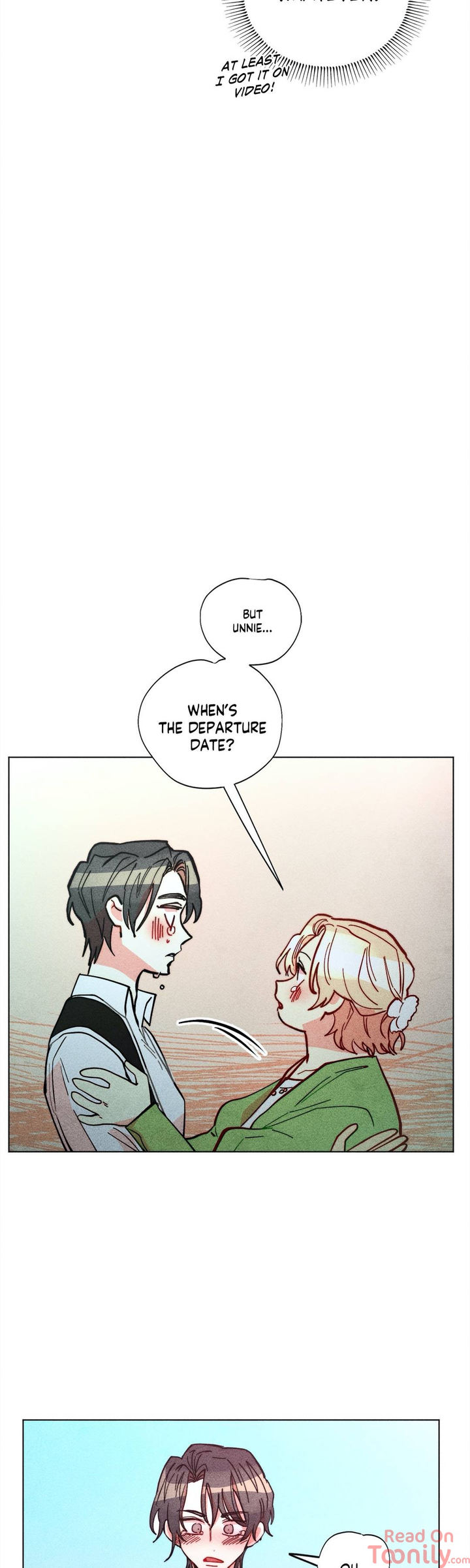The Missing O page 28
