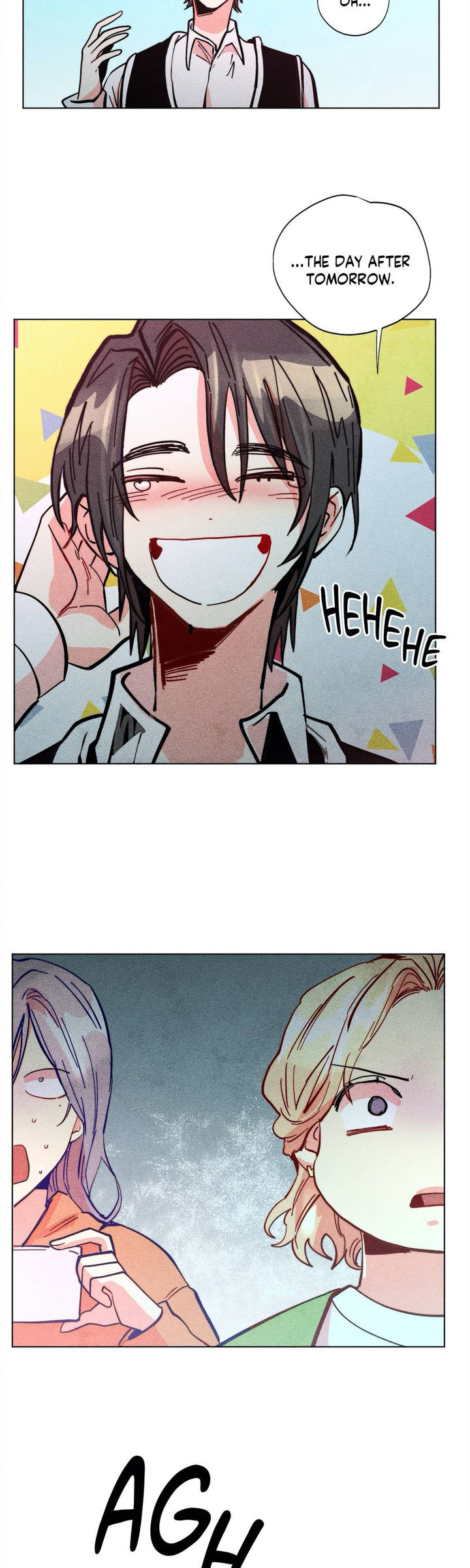 The Missing O page 29