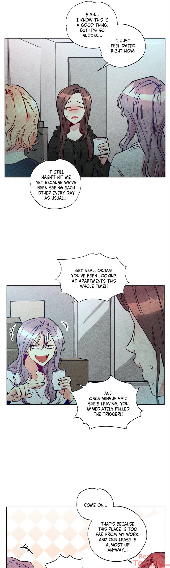 The Missing O page 5