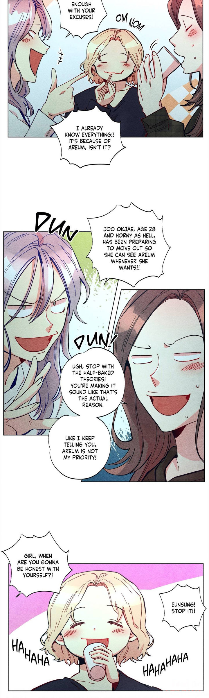 The Missing O page 6