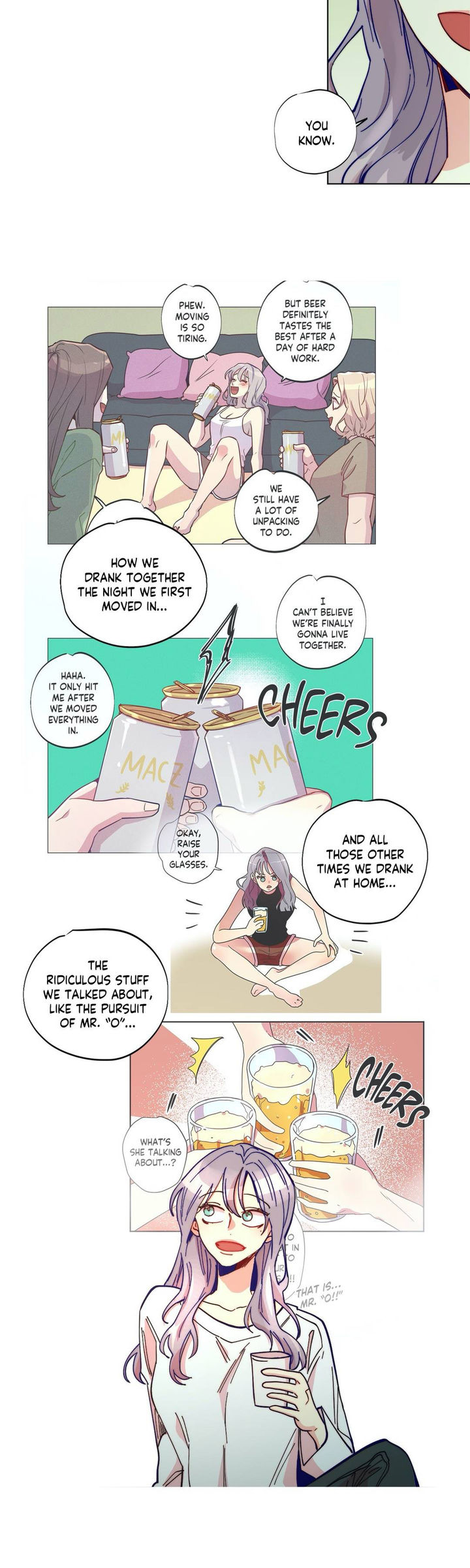 The Missing O page 8