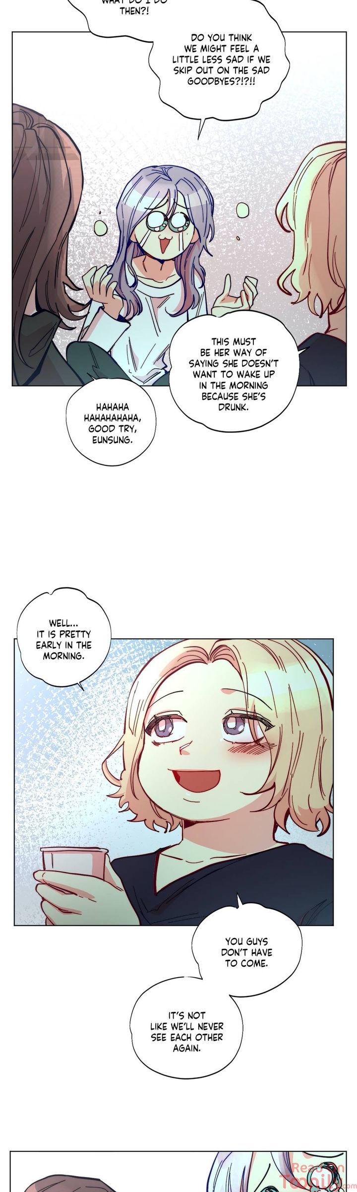 The Missing O page 11