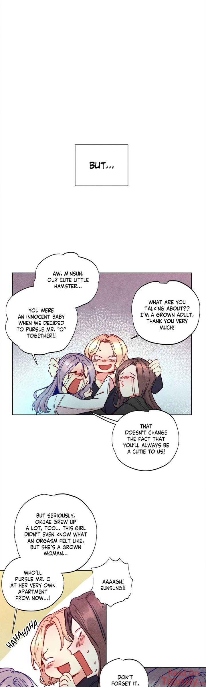 The Missing O page 15