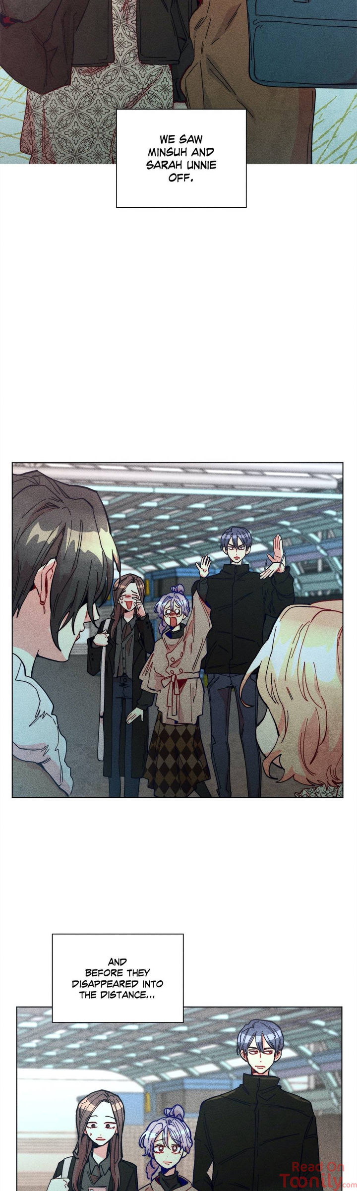 The Missing O page 20