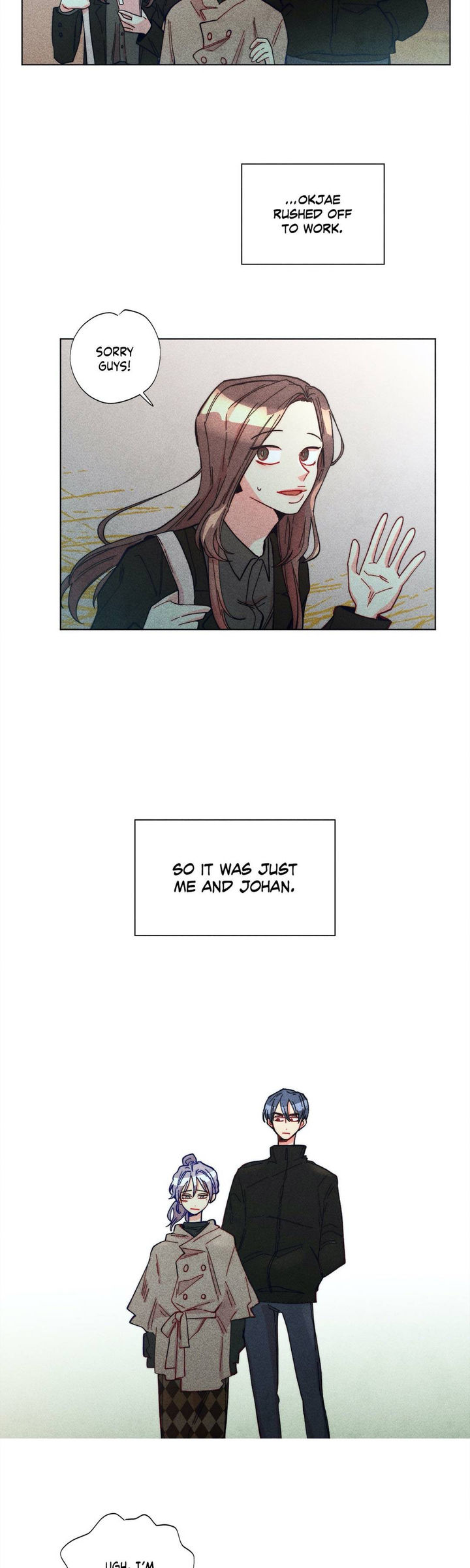 The Missing O page 21