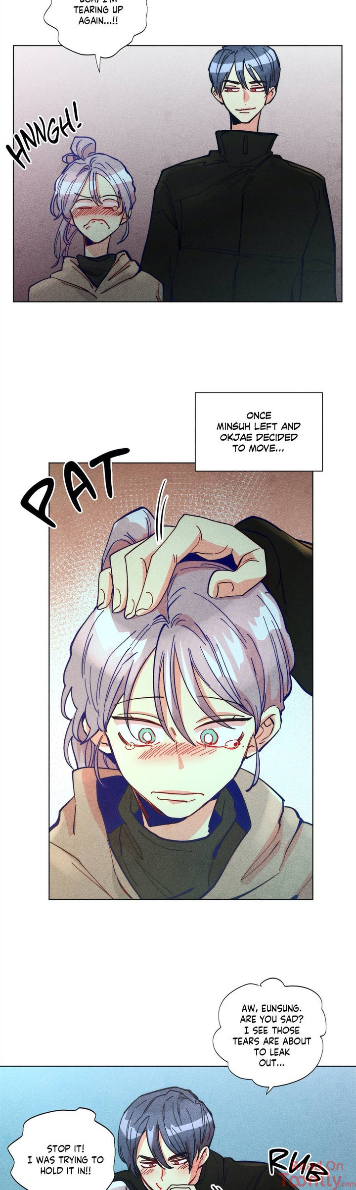 The Missing O page 22