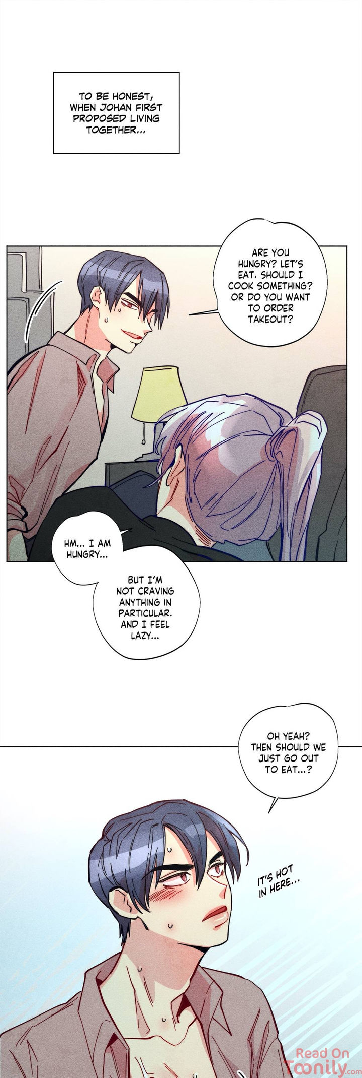 The Missing O page 25
