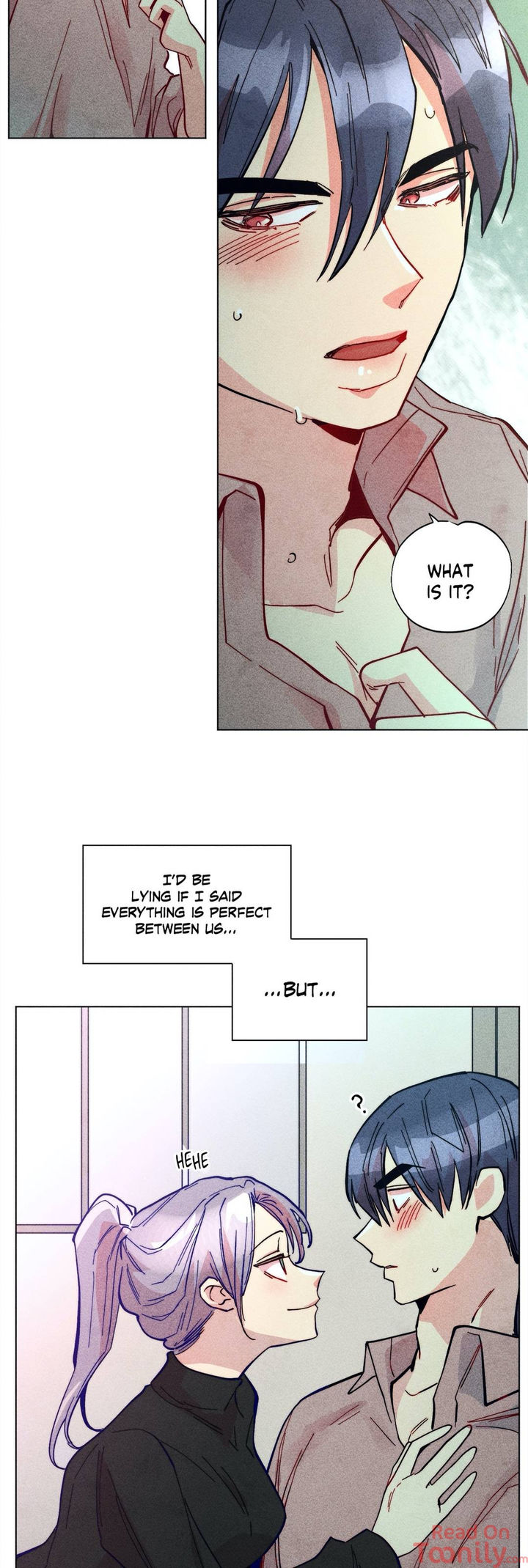 The Missing O page 27