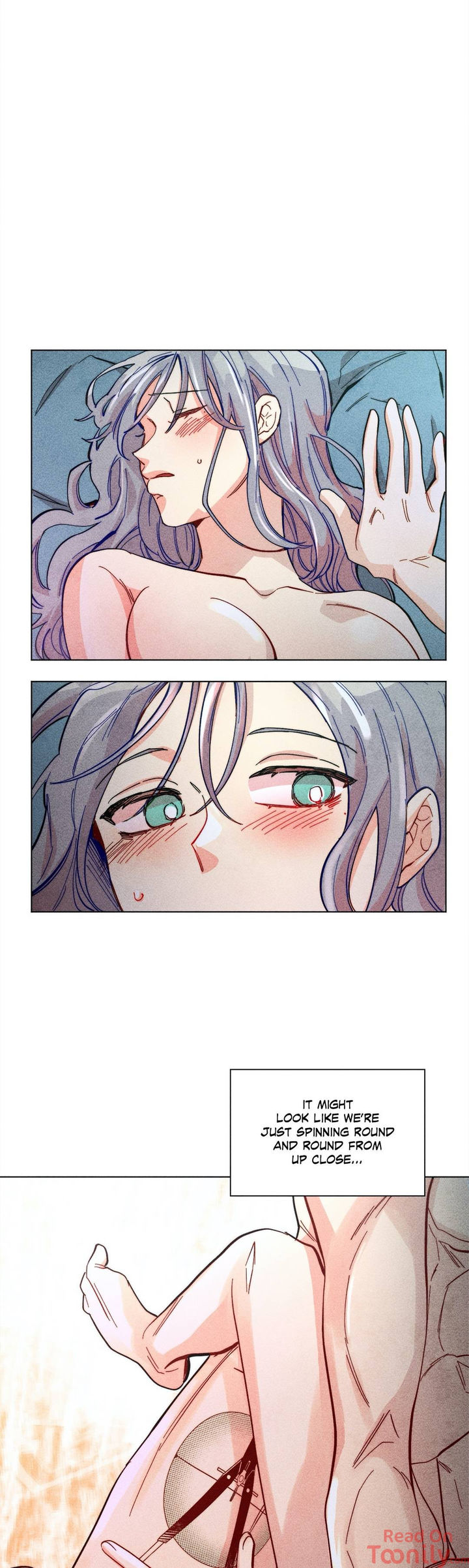 The Missing O page 9