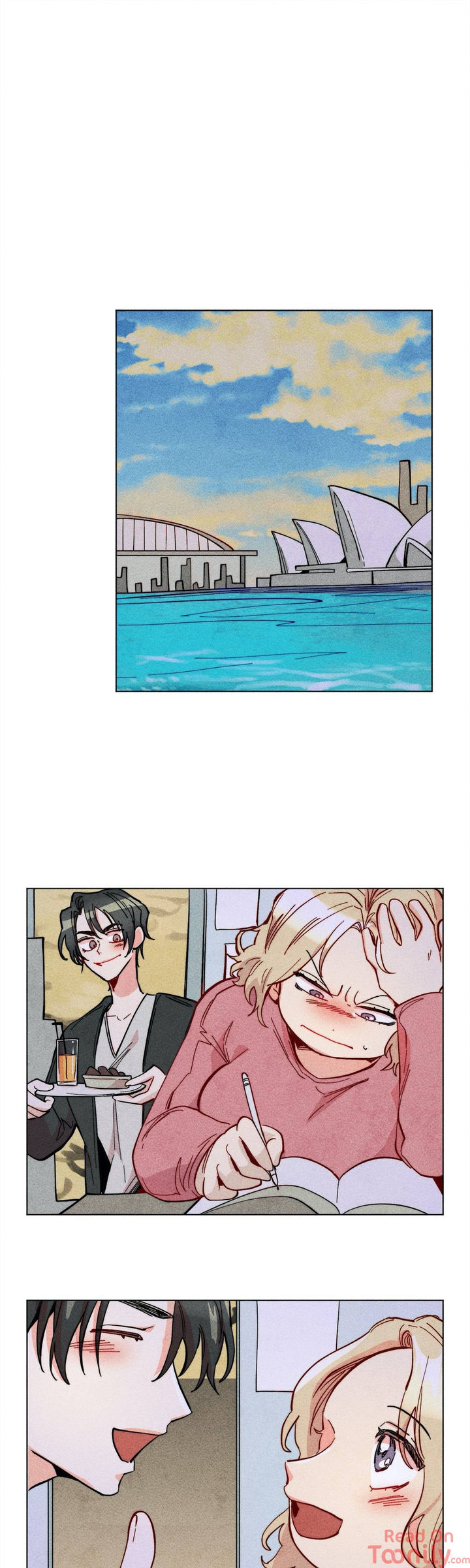 The Missing O page 19