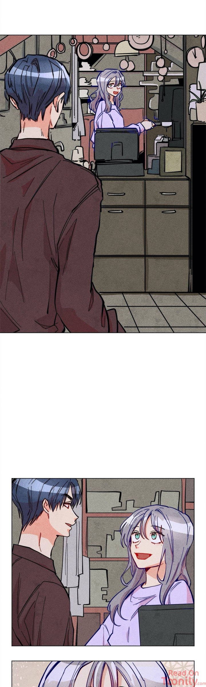The Missing O page 23