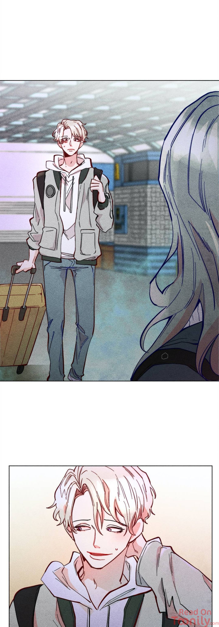 The Missing O page 27