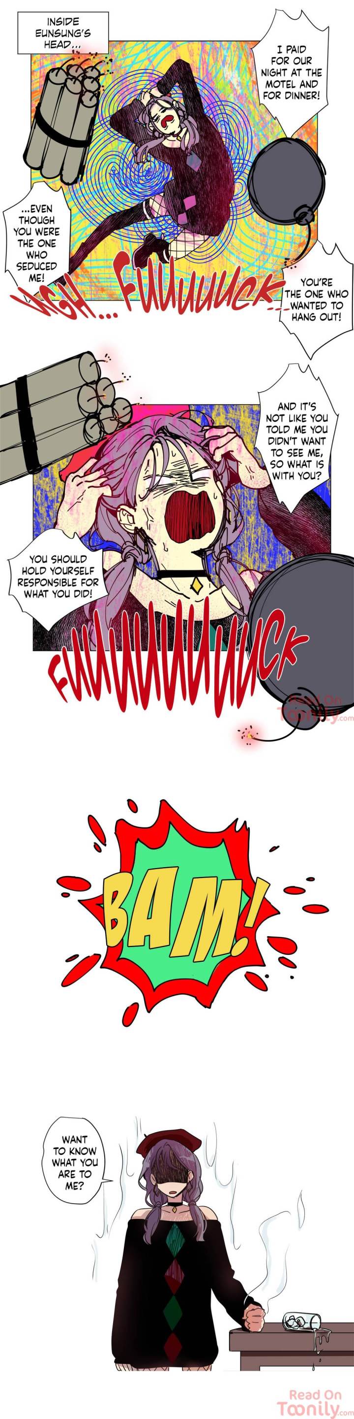The Missing O page 7
