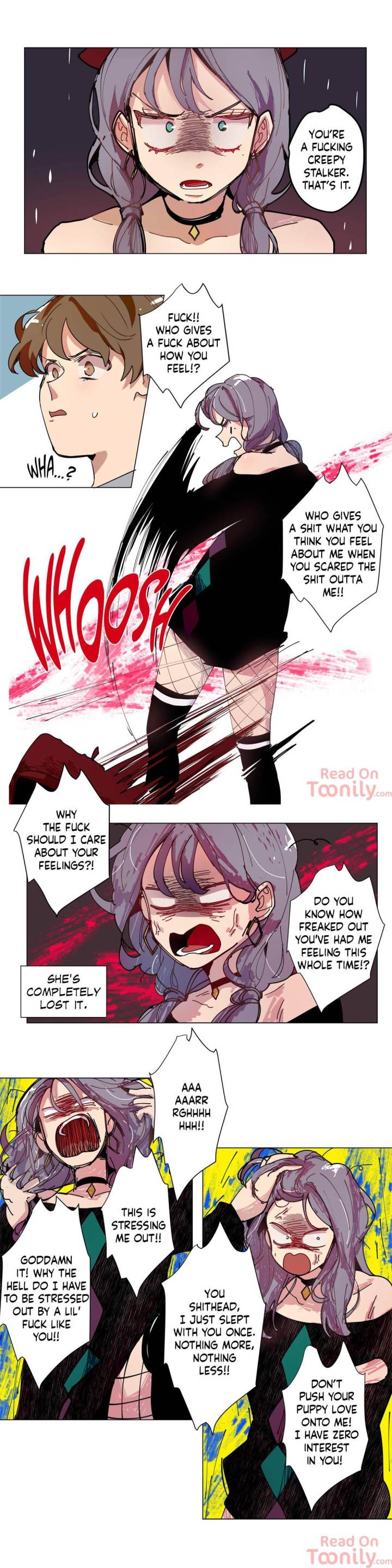 The Missing O page 8