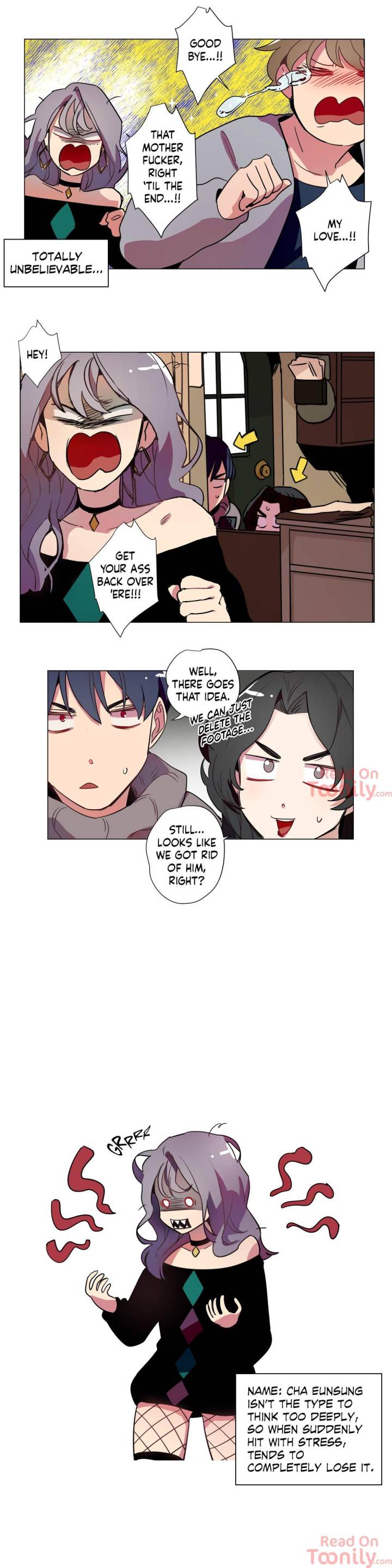 The Missing O page 10