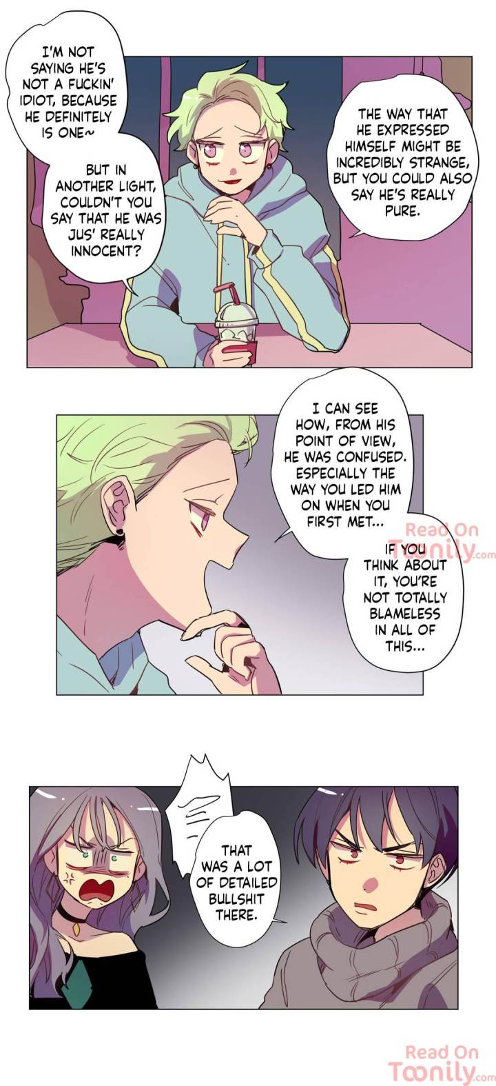 The Missing O page 2
