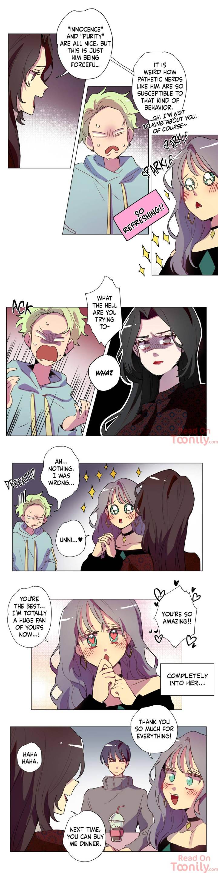 The Missing O page 4