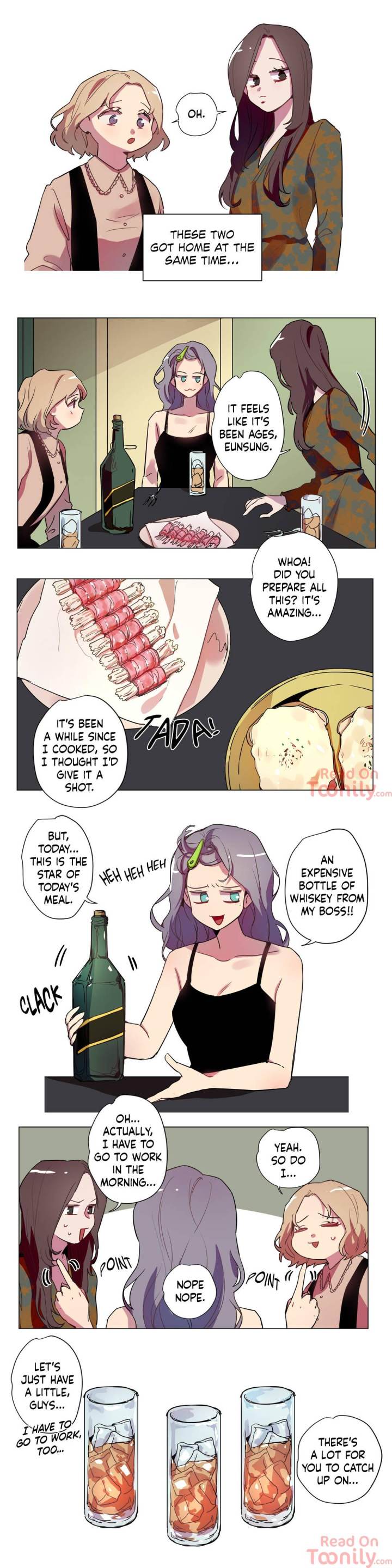 The Missing O page 6