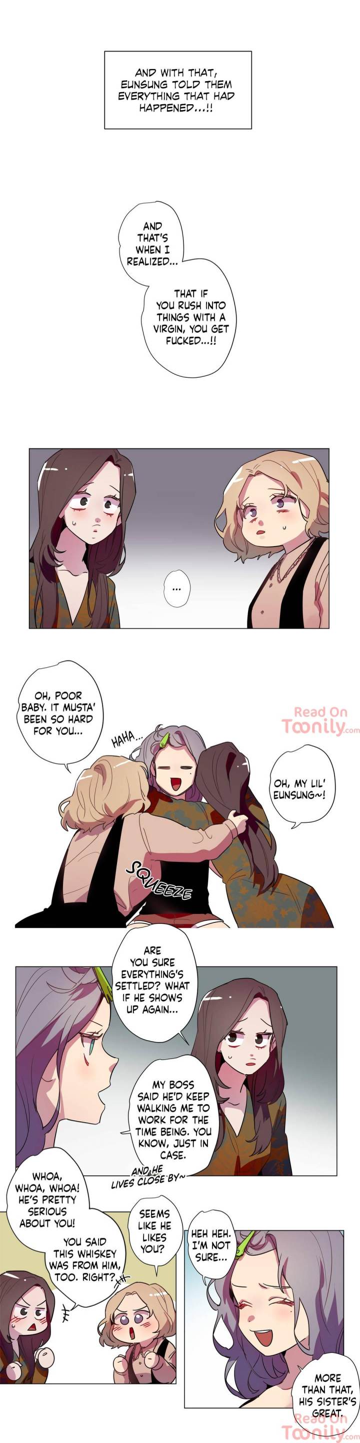 The Missing O page 7