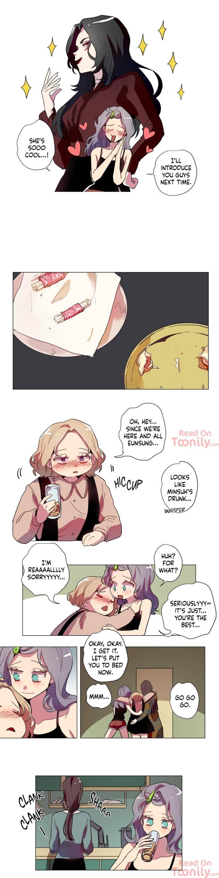 The Missing O page 8