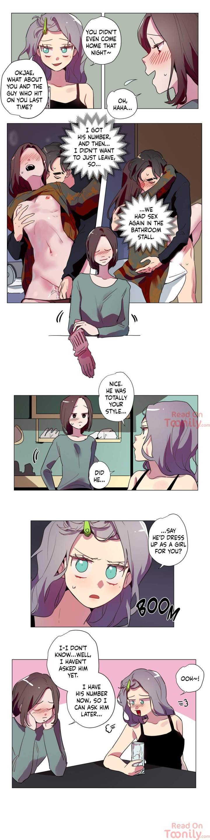 The Missing O page 9
