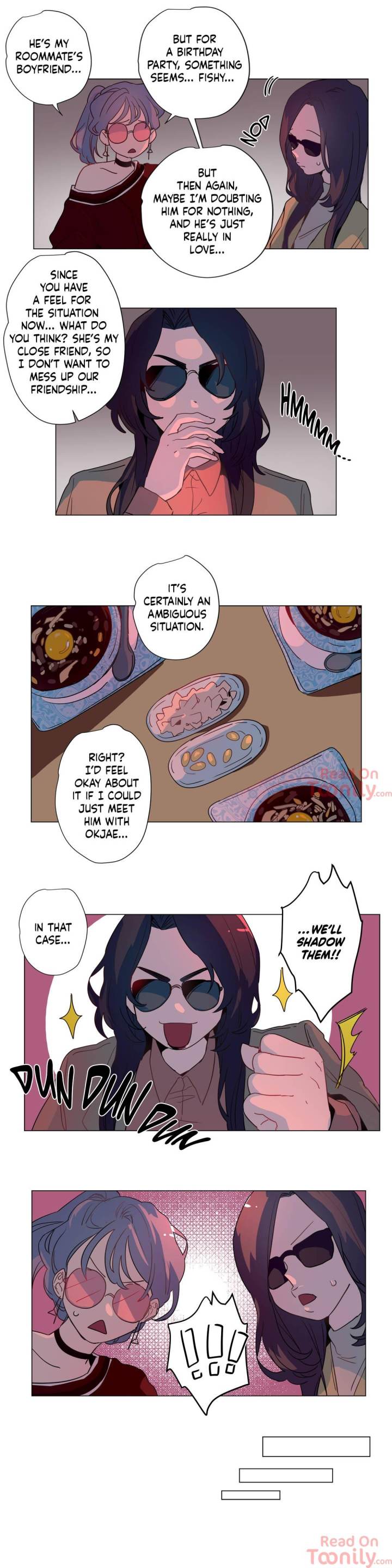 The Missing O page 8