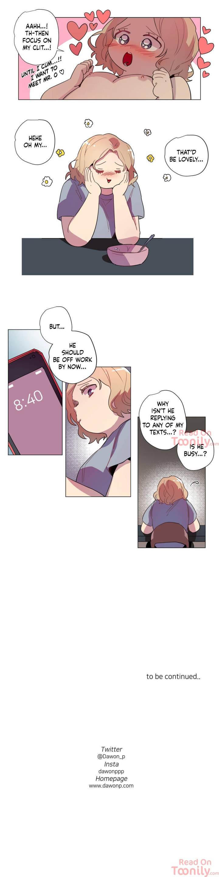 The Missing O page 12