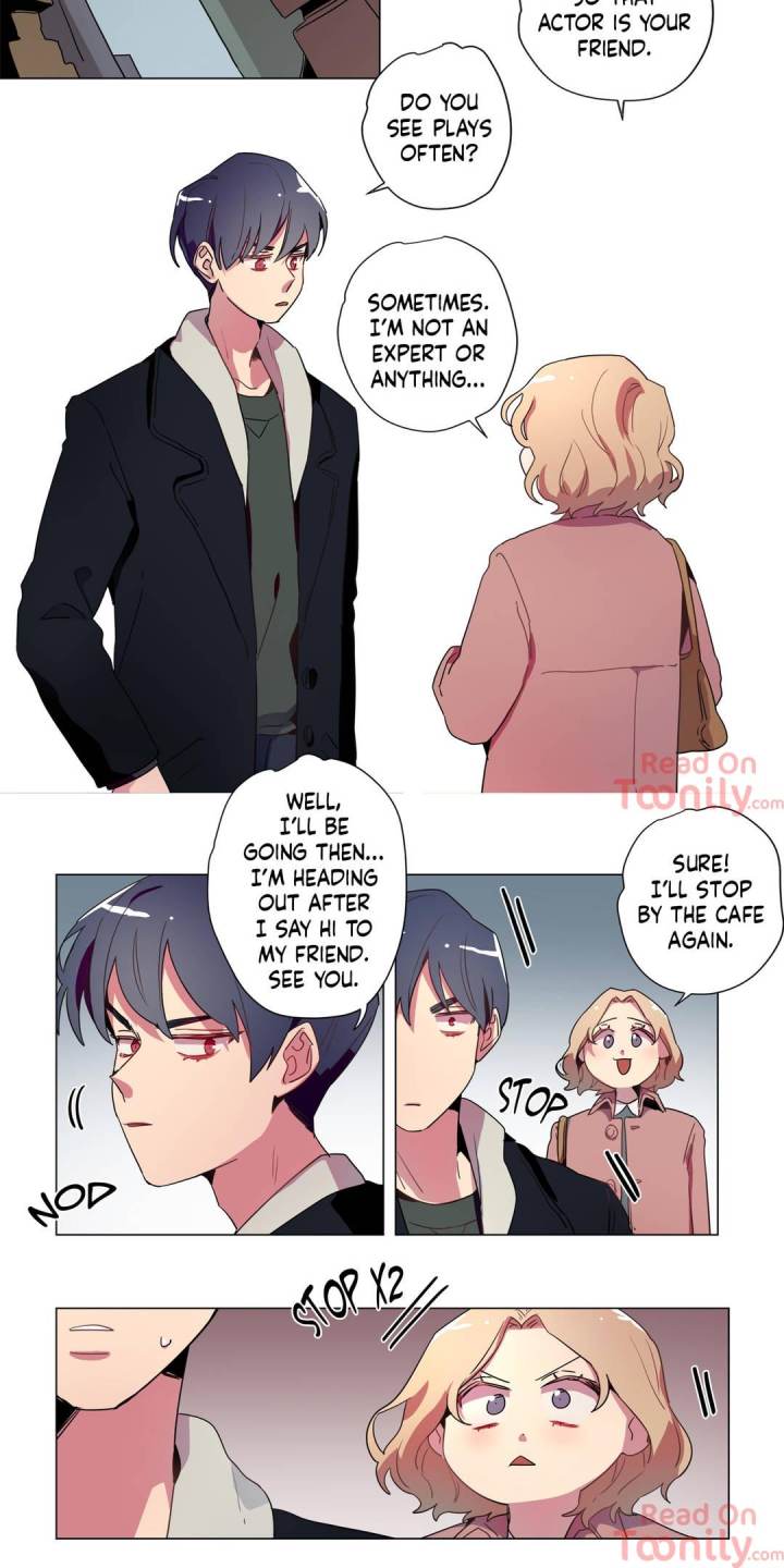 The Missing O page 2