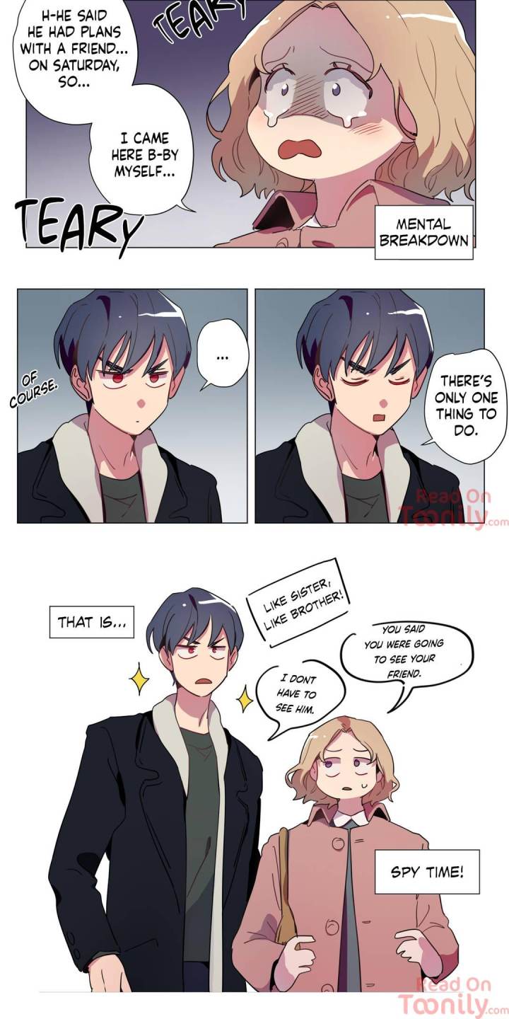 The Missing O page 4