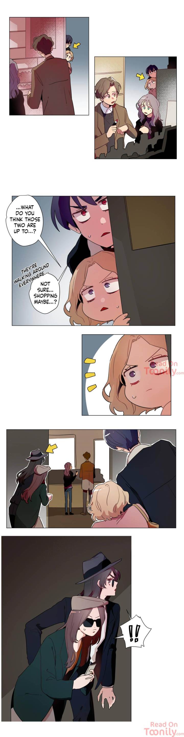The Missing O page 6