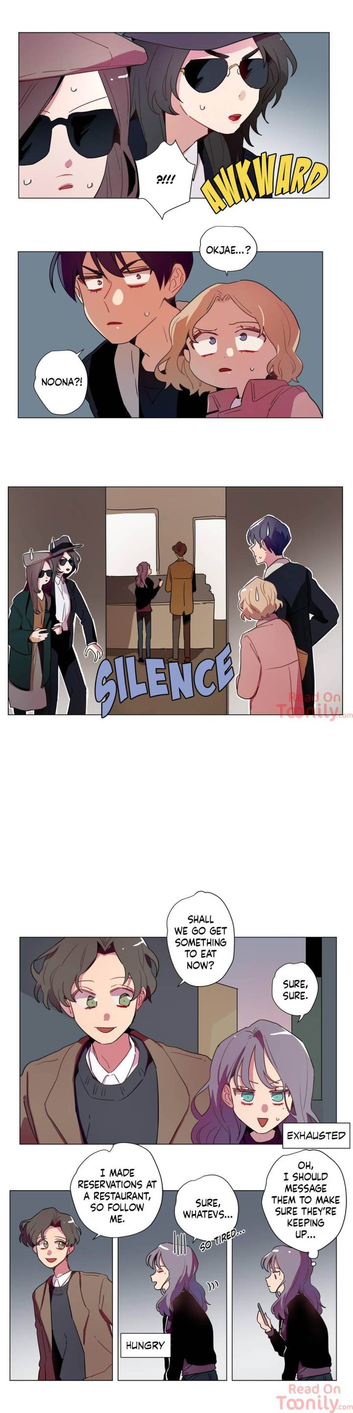 The Missing O page 7