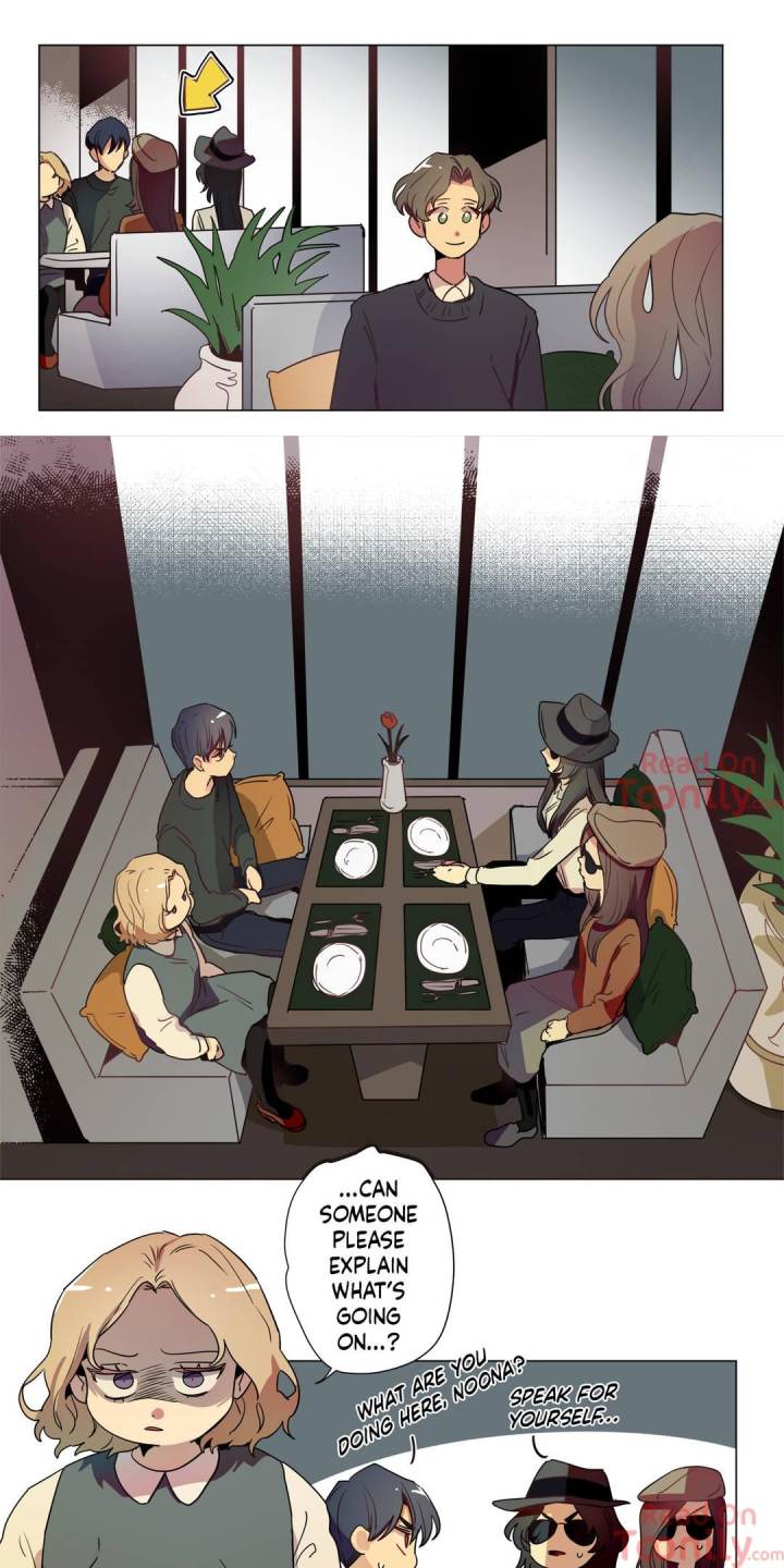 The Missing O page 9