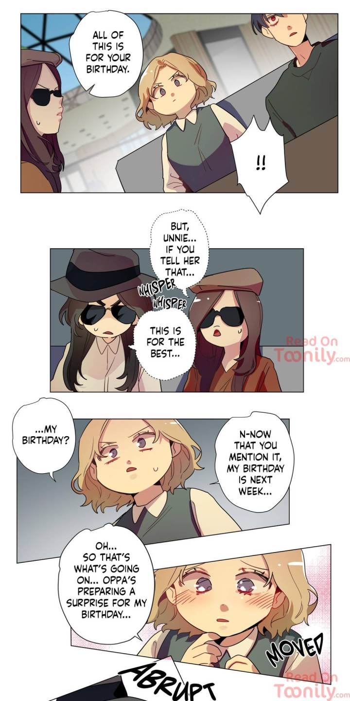 The Missing O page 11