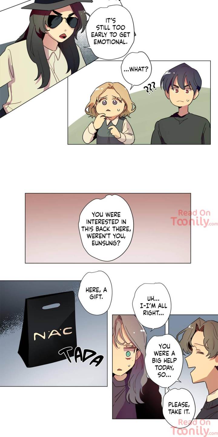 The Missing O page 12