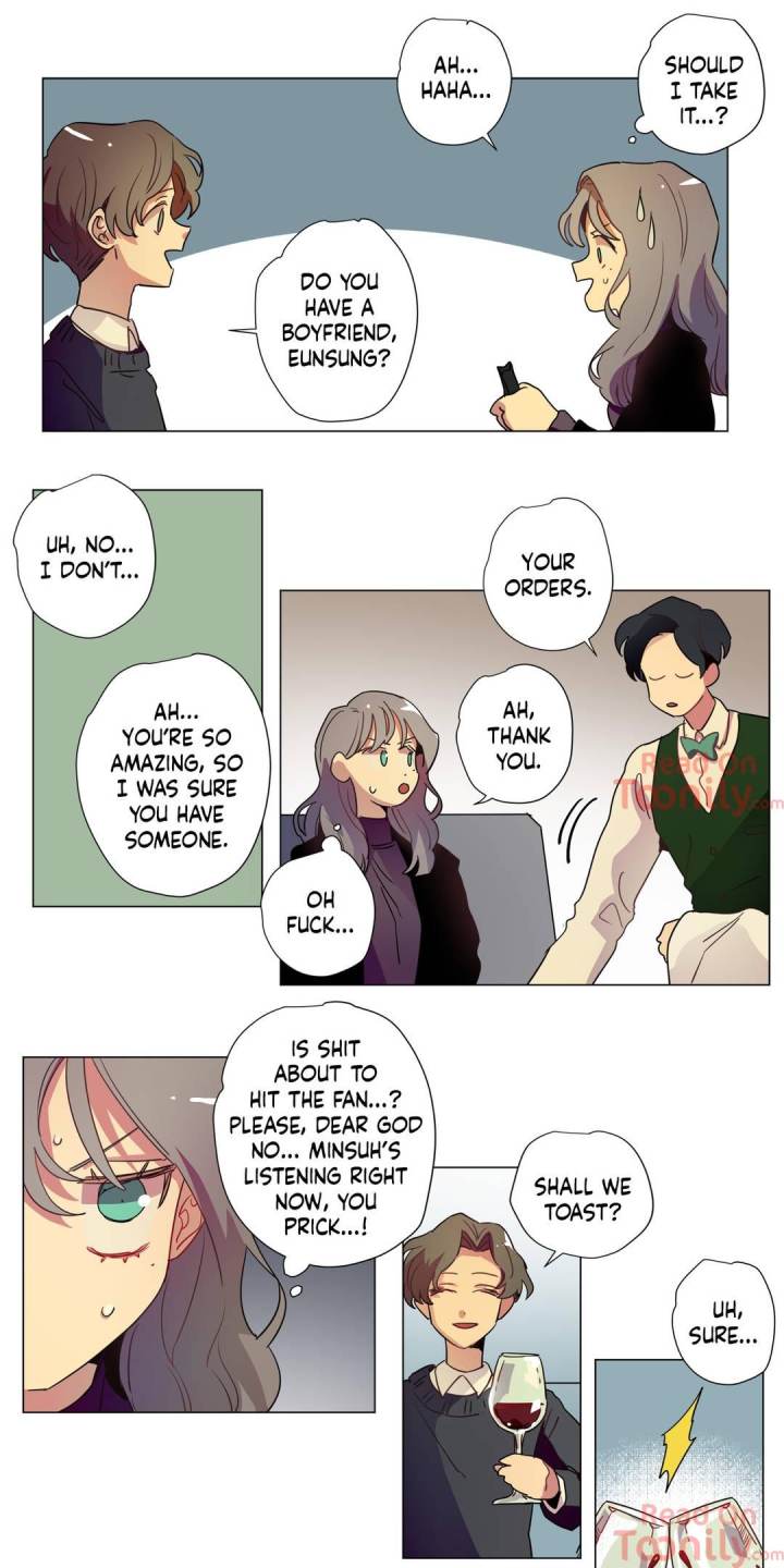 The Missing O page 13