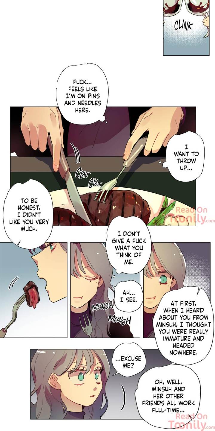 The Missing O page 14