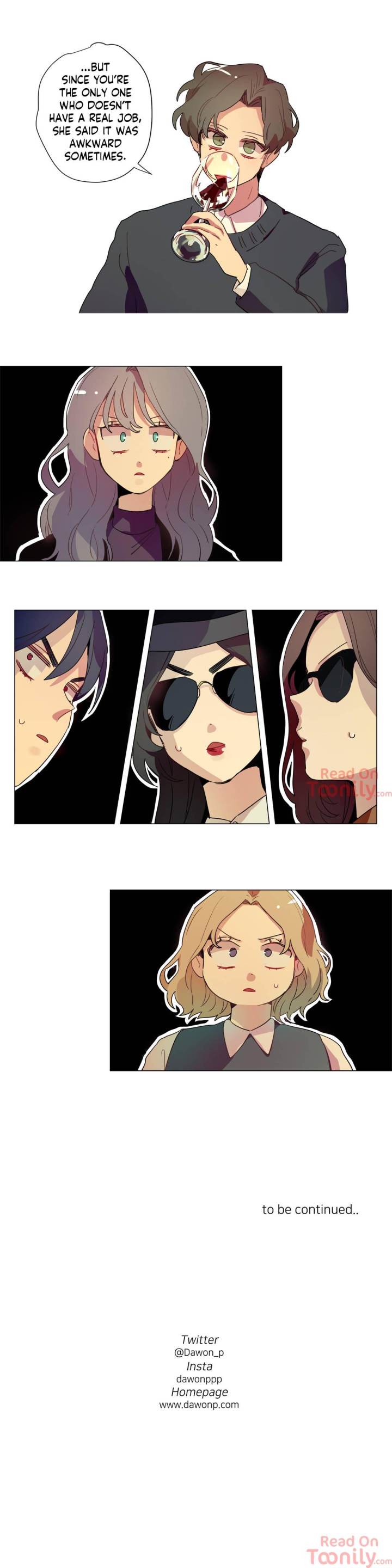 The Missing O page 15