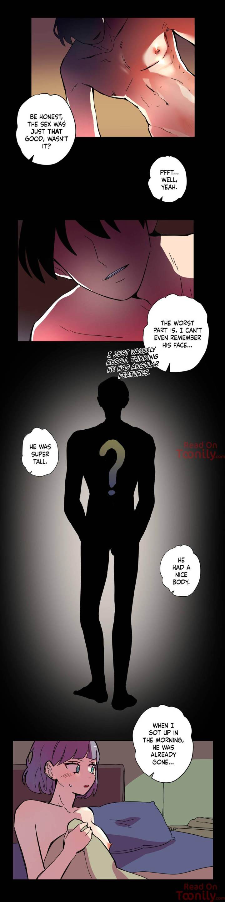 The Missing O page 2